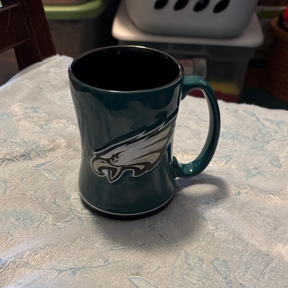 Other - Philadelphia  Eagles Ceramic Mug with Logo